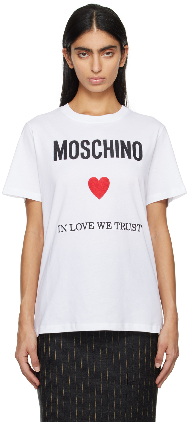 Moschino Women's T-Shirts - Official Store USA