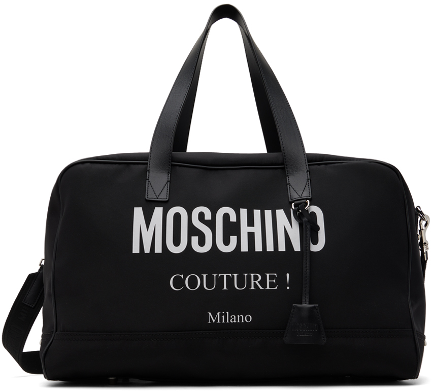 Moschino Bags for Men, Online Sale up to 63% off