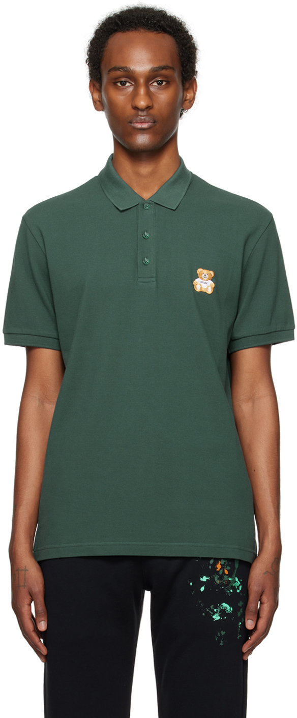 SSENSE Moschino Polo