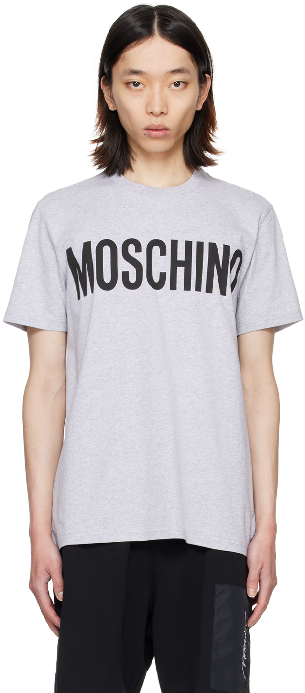 Moschino Underwear Black Logo Track Pants, Size Large A4312-8107-1489 -  Apparel - Jomashop