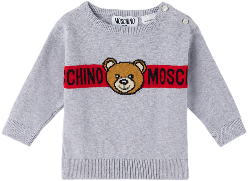 Pull moschino bebe sale