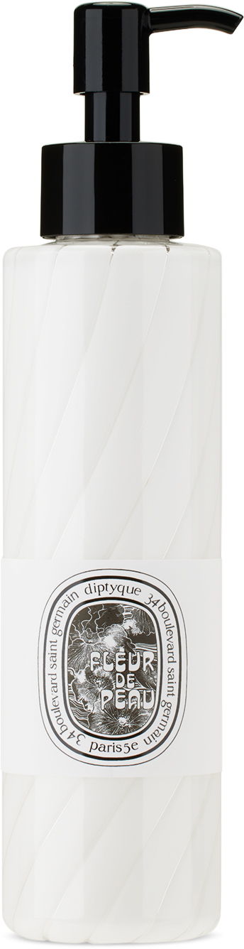 Diptyque Fleur De Peau Hand & Body Lotion, 200 ml In White