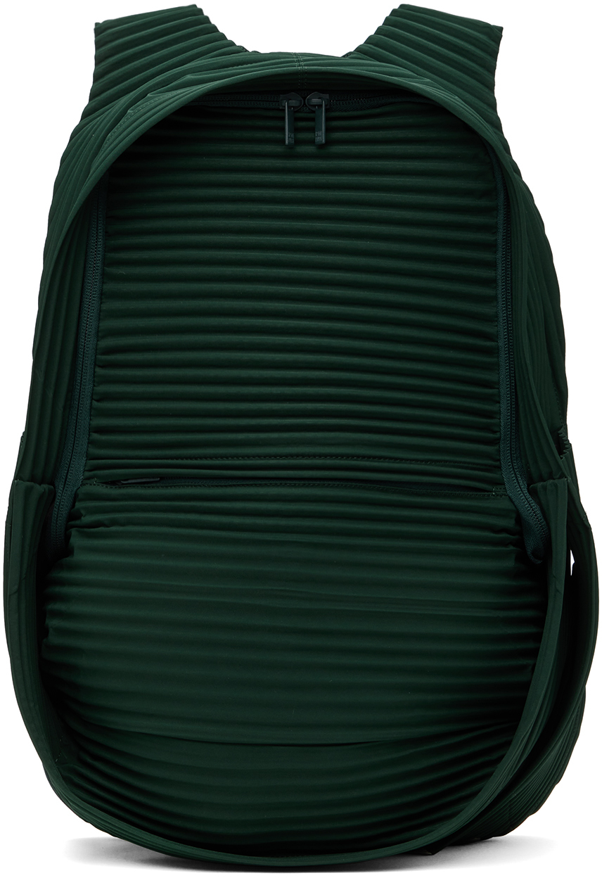 Issey miyake backpack pleated - Gem