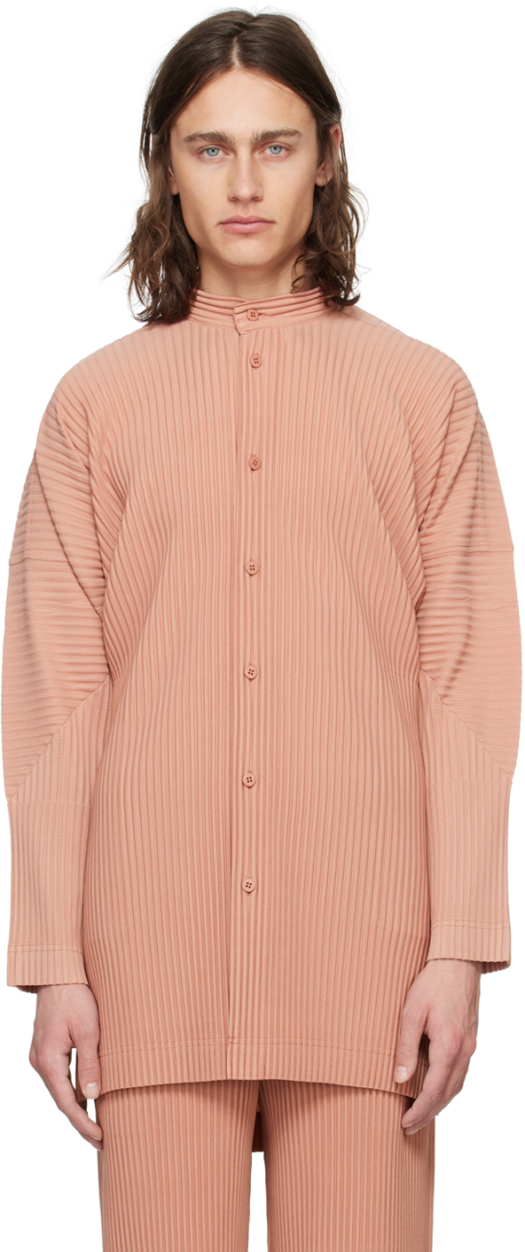 S*a様 homme plisse monthly colors : march Homme Plissé Issey Miyake Monthly Colors March Pleated Straight