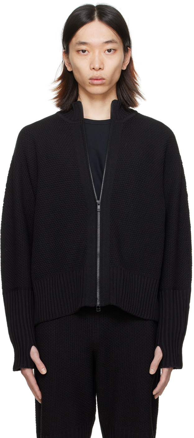 21SS HOMME PLISSE ISSEY MIYAKE 2WAYコート】