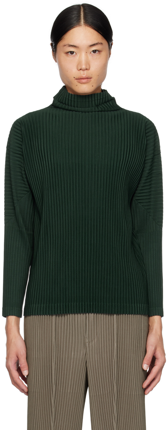 Maria Stanley Turtleneck, Sage