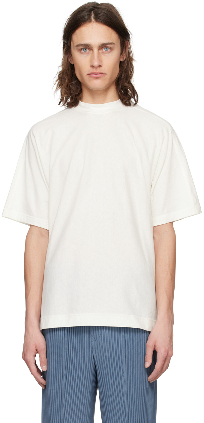 White Release-T 2 T-Shirt