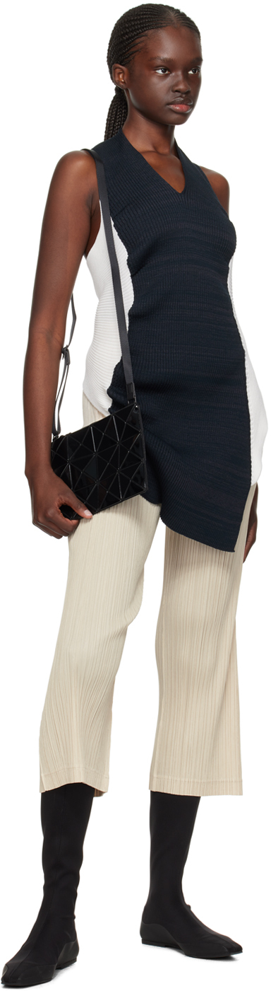 Black Lucent Bag