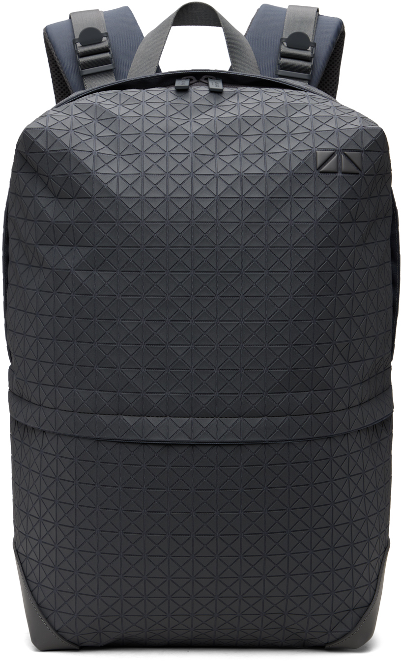 Gray Liner One-Tone Backpack