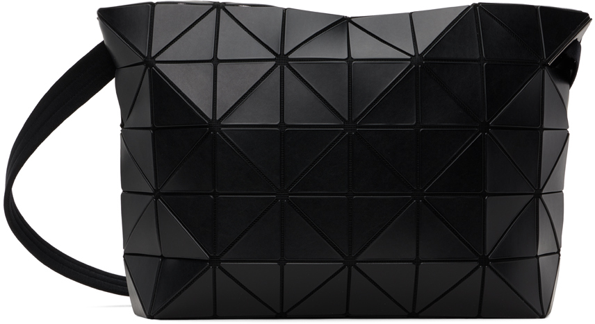Black Blocky Large Bag
