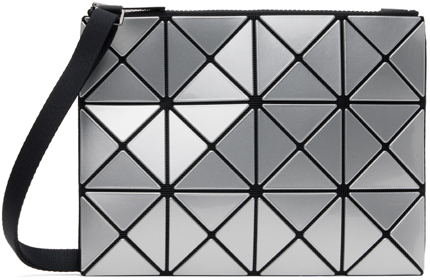Issey Miyake Bao Bao Bag Silver main image 1