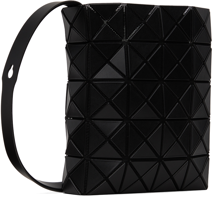 BAO BAO ISSEY MIYAKE Black Prism Matte Bag | Smart Closet