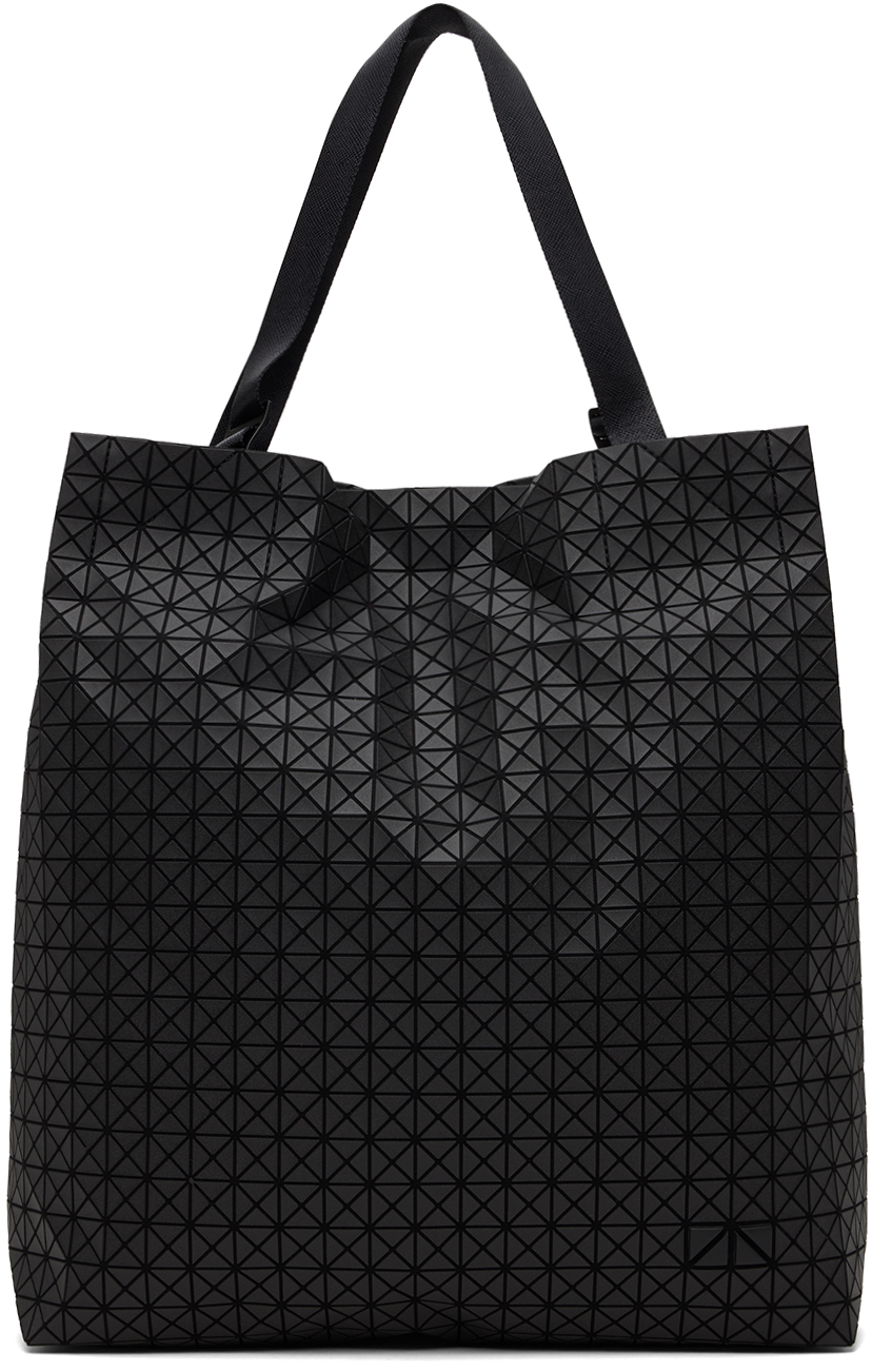 Black Cart S Tote by BAO BAO ISSEY MIYAKE on Sale