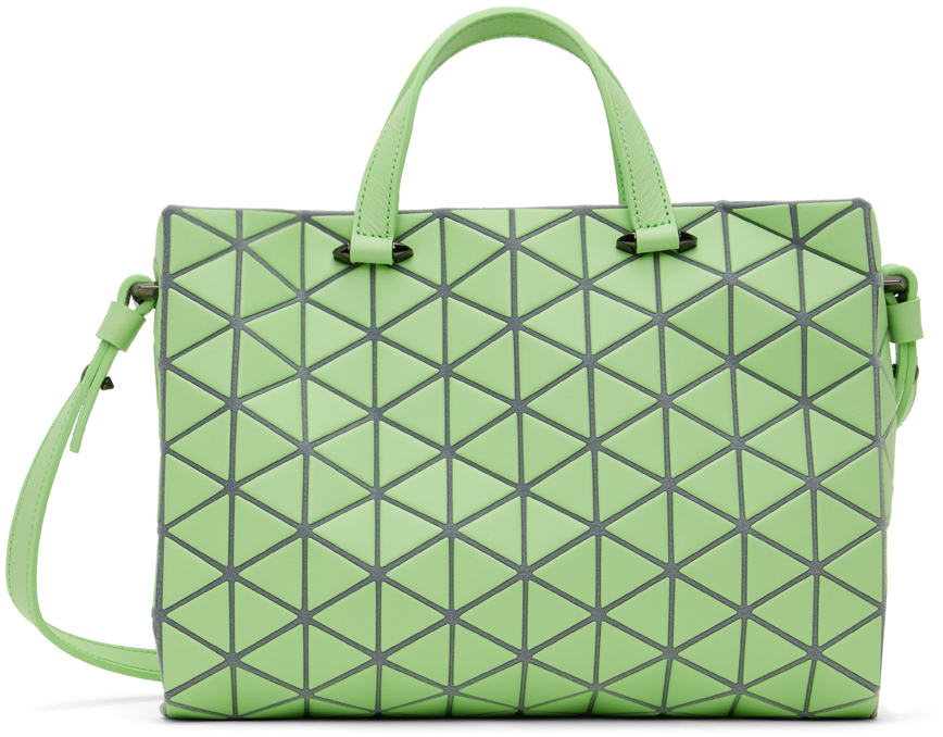 Green Tonneau Matte Bag