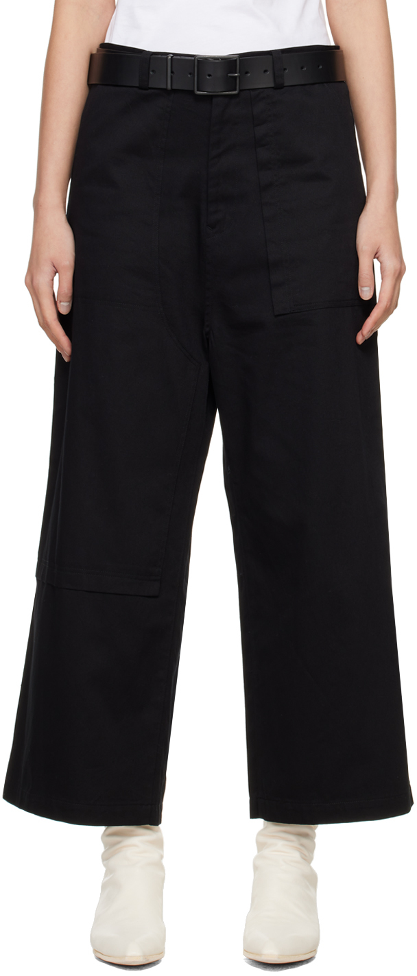 ZISHEN - Women stretch cropped pants - Kmall24