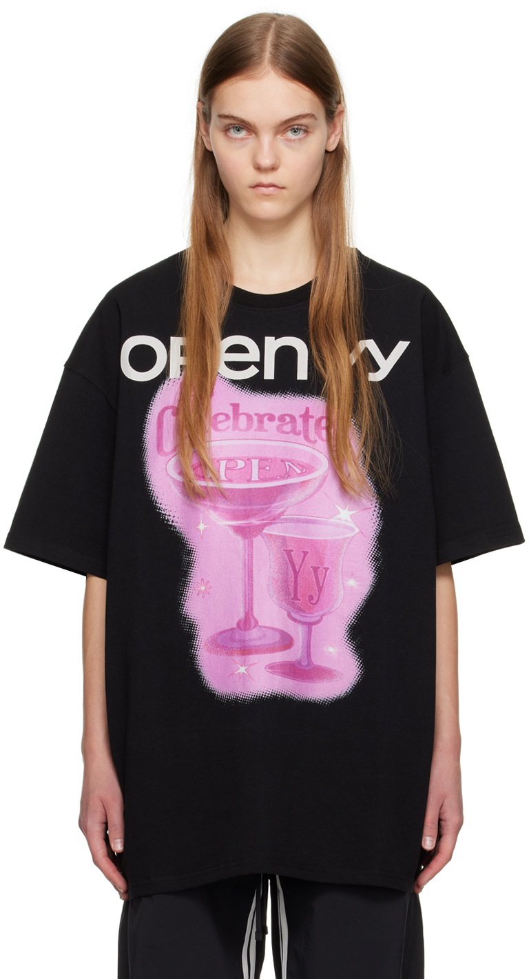 Open Yy t-shirts for Women | SSENSE