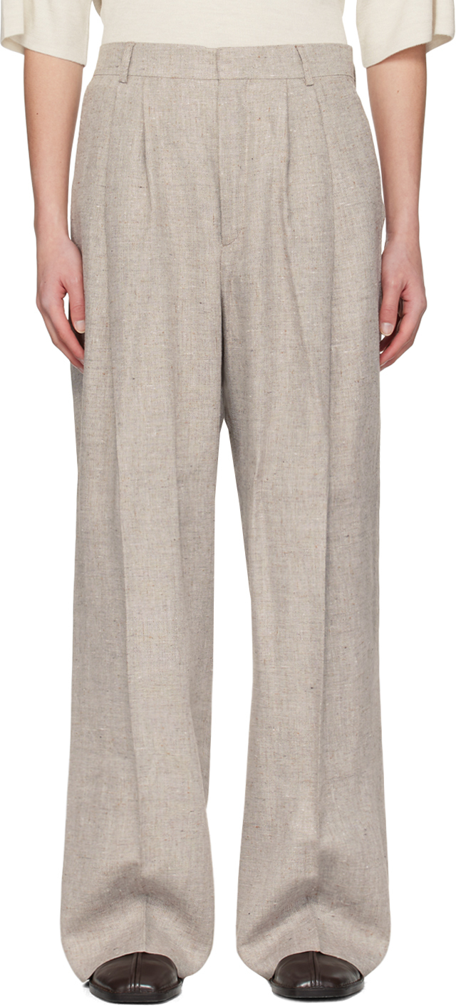 Brown Philip Trousers