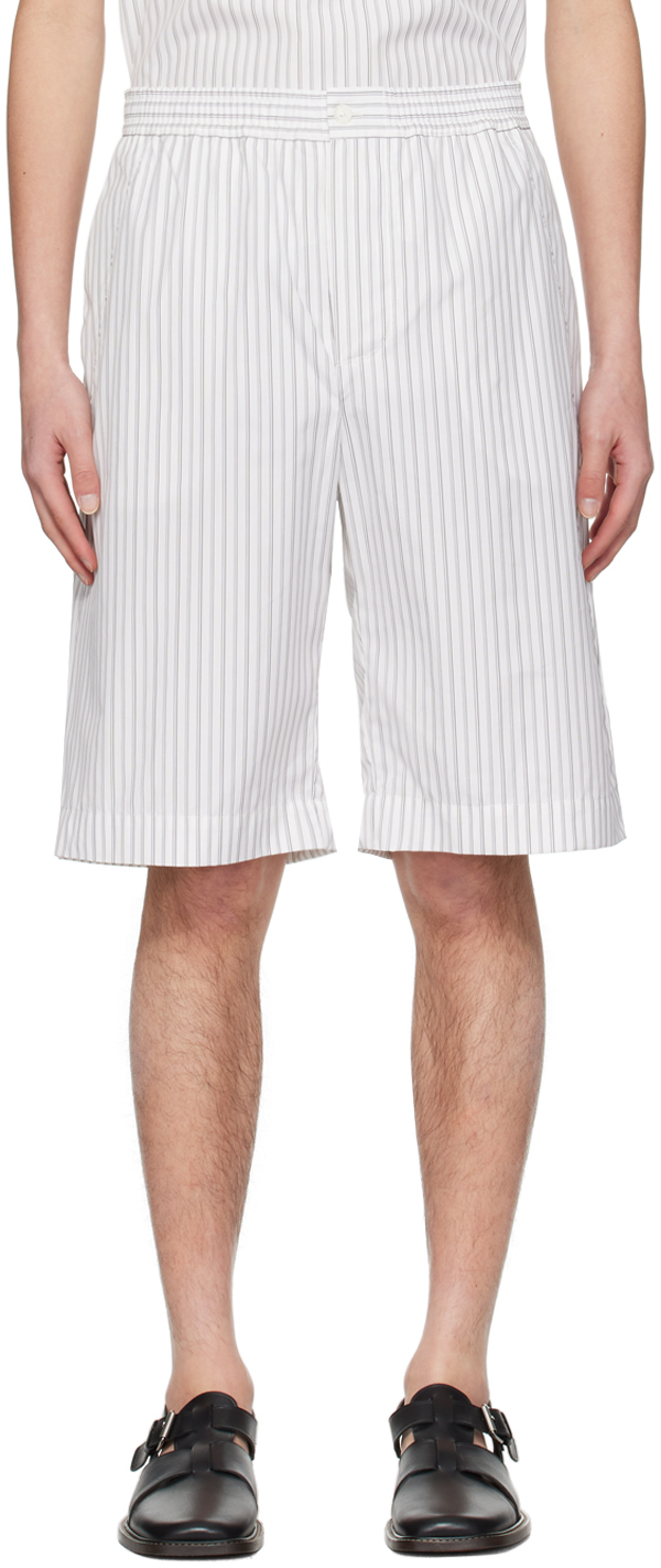 Mark Kenly Domino Tan Studio for Men FW25 Collection | SSENSE