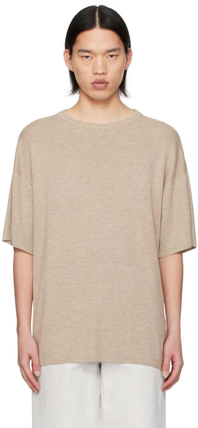 Mark Kenly Domino Tan Studio clothing for Men | SSENSE