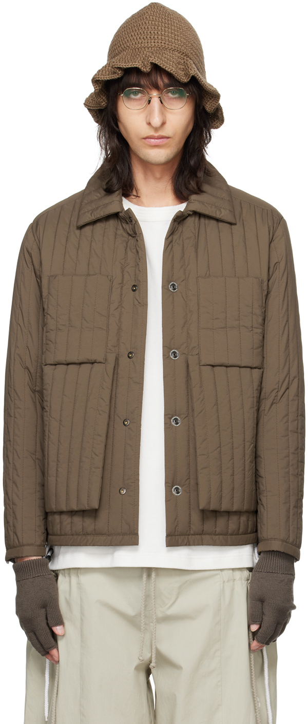 Craig green quilted outlet jacket