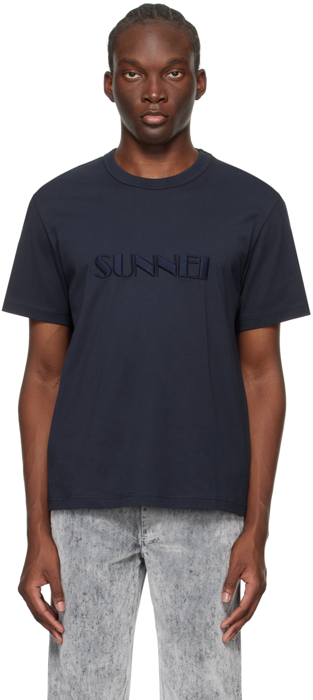 Tシャツ・カットソー SUNNEI SS23 CREWNECK T-SHIRT (CRTWMTOP016_PLY015492) Sunnei Crewneck T-shirt | italist