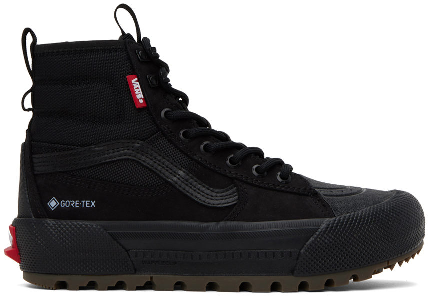 Black SK8-Hi MTE-3 Sneakers