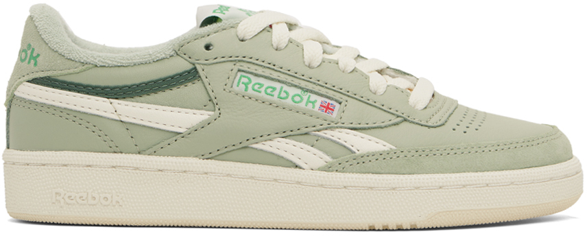 Reebok revenge best sale vintage green