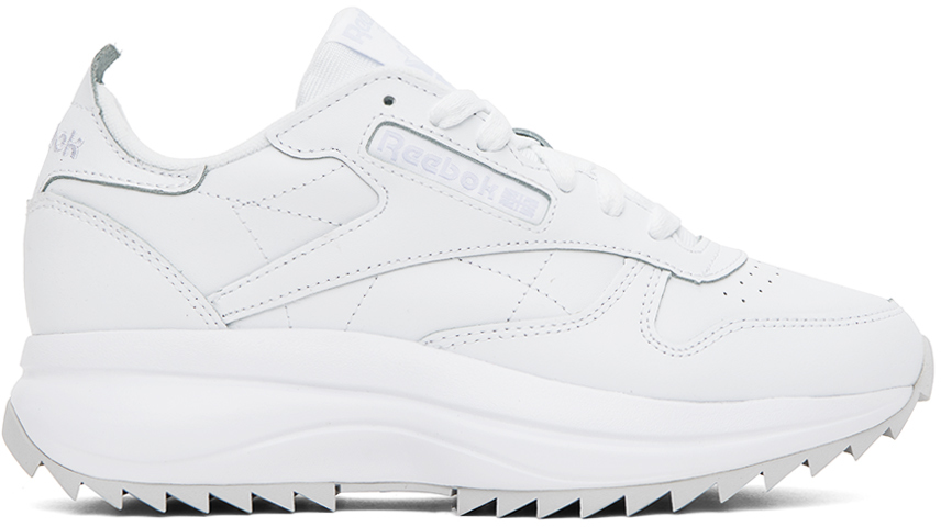 White Classic Leather SP Extra Sneakers