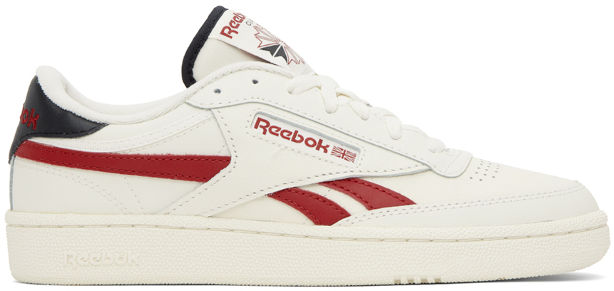 Reebok Off-white Club C Revenge Sneakers In Neutrals
