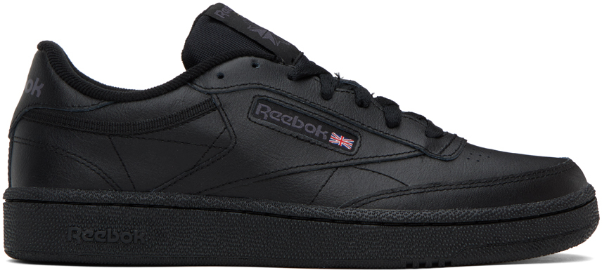 Black Club C 85 Sneakers