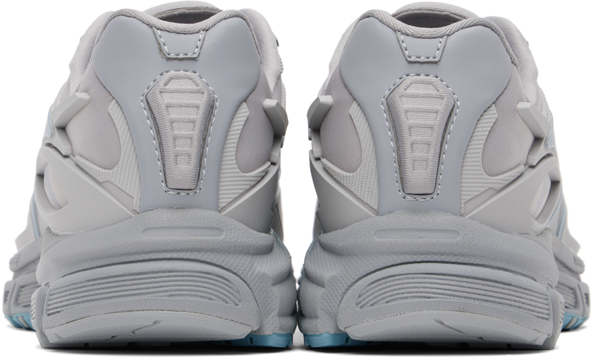 REEBOK GRAY PREMIER ROAD MODERN SNEAKERS 