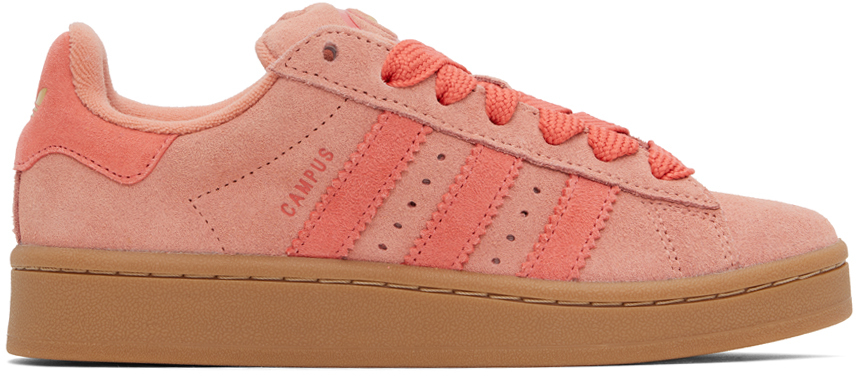Pink Campus 00s Sneakers