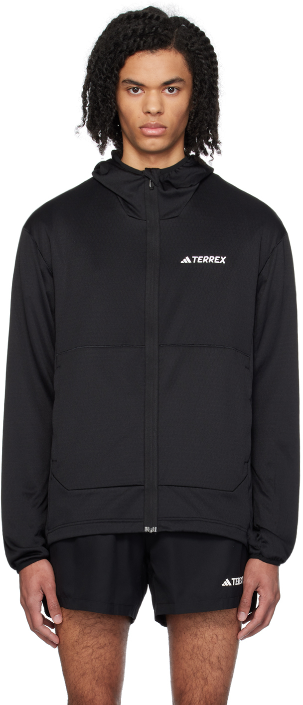 Black Xperior Jacket