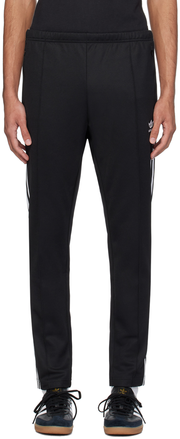 Adidas Originals Black Beckenbauer Track Pants