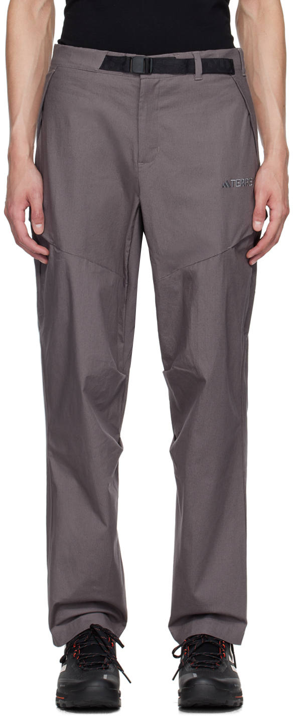 Gray Xploric Sweatpants by adidas Originals on Sale