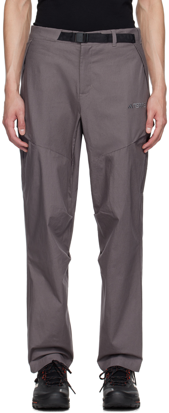Gray Xploric Sweatpants