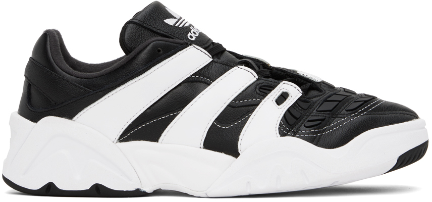 Black & White Predator XLG Sneakers