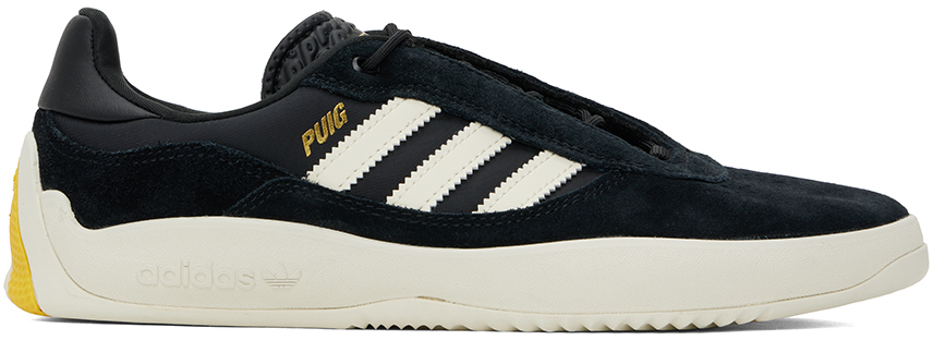Black Puig Sneakers