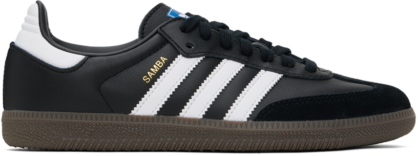 Samba black original Clearance