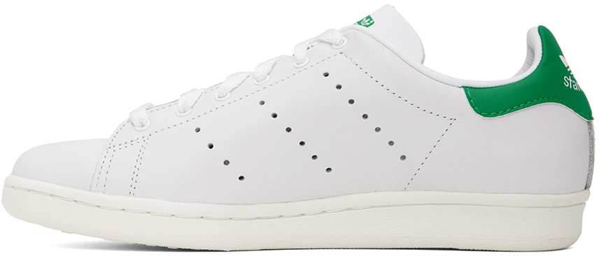 Adidas Originals Stan Smith 80s Low-top Sneakers In Ftwr White / Ftwr Wh
