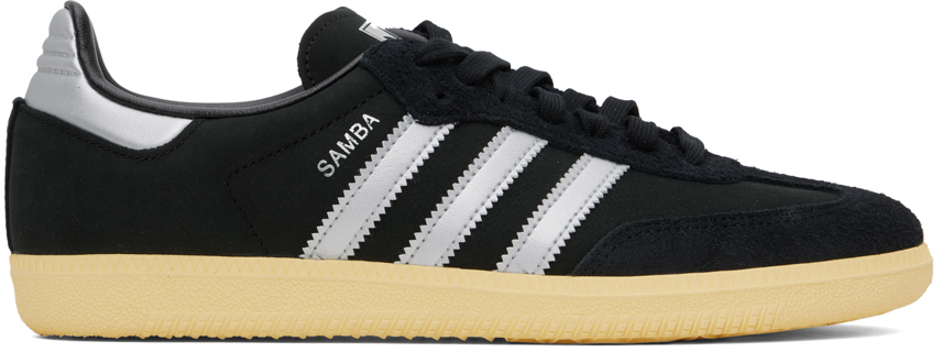 Black Samba OG Sneakers