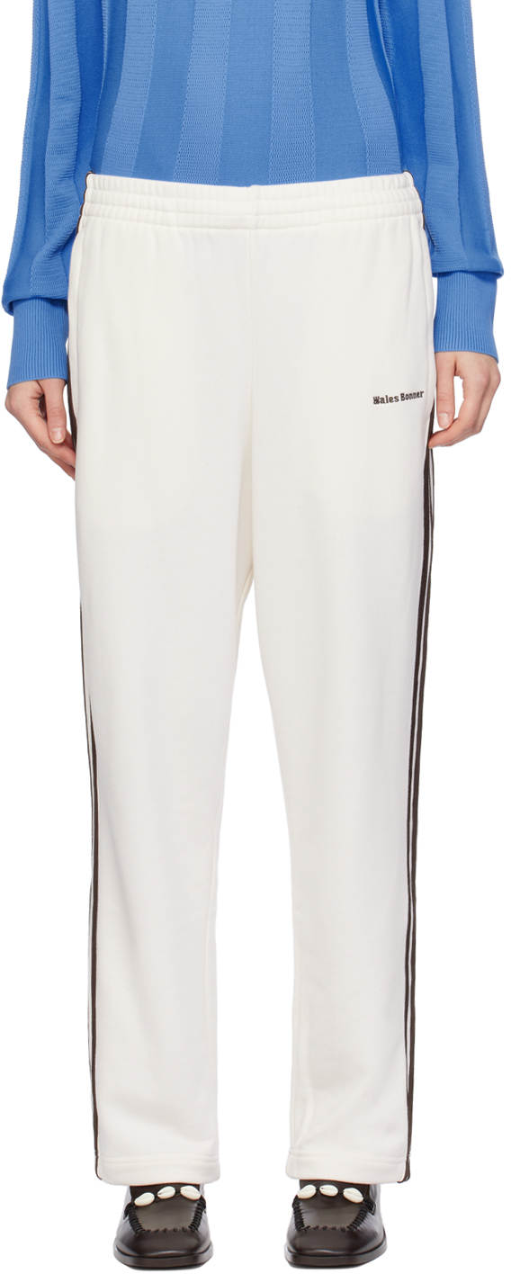 Wales Bonner Off White Adidas Originals Edition Statement Track Pants