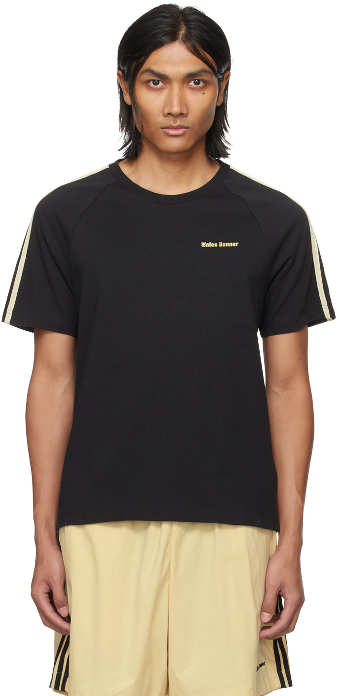 Black adidas Originals Edition Statement T-Shirt