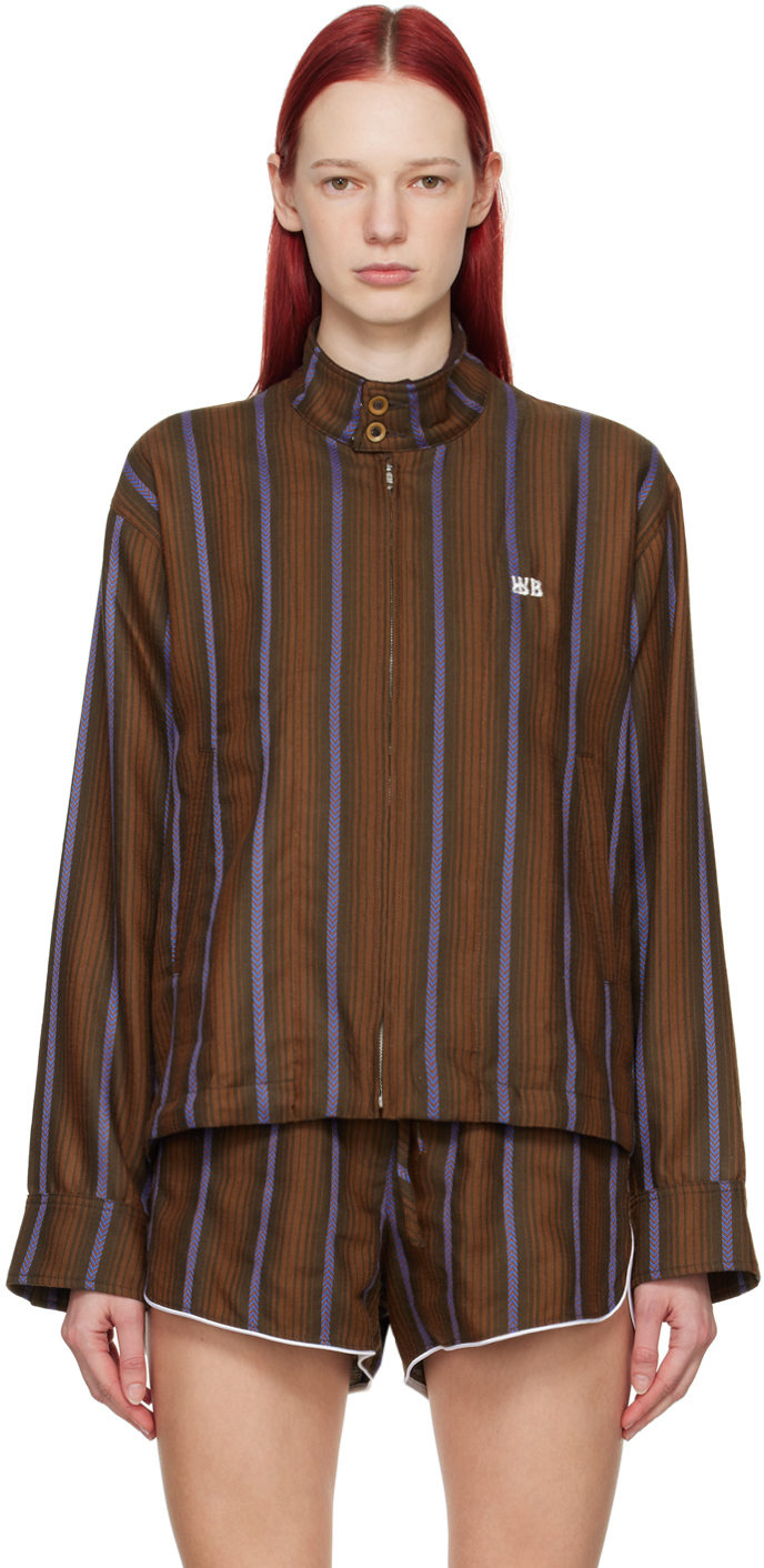 wales bonner brown life jacket