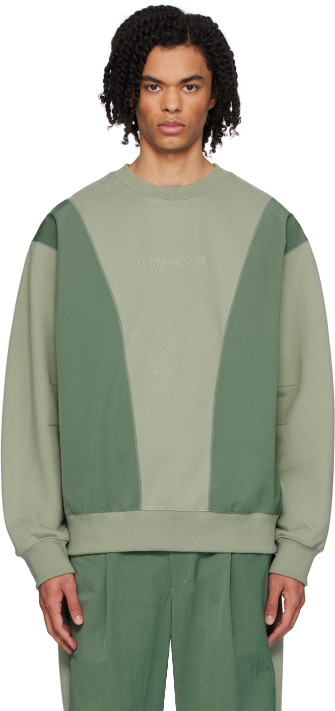 Green Sierra Sweatshirt