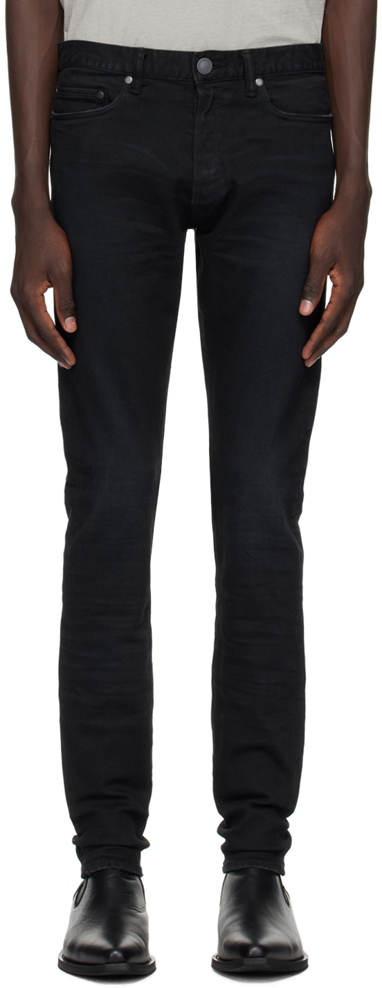 Black 'The Cast 2' Jeans