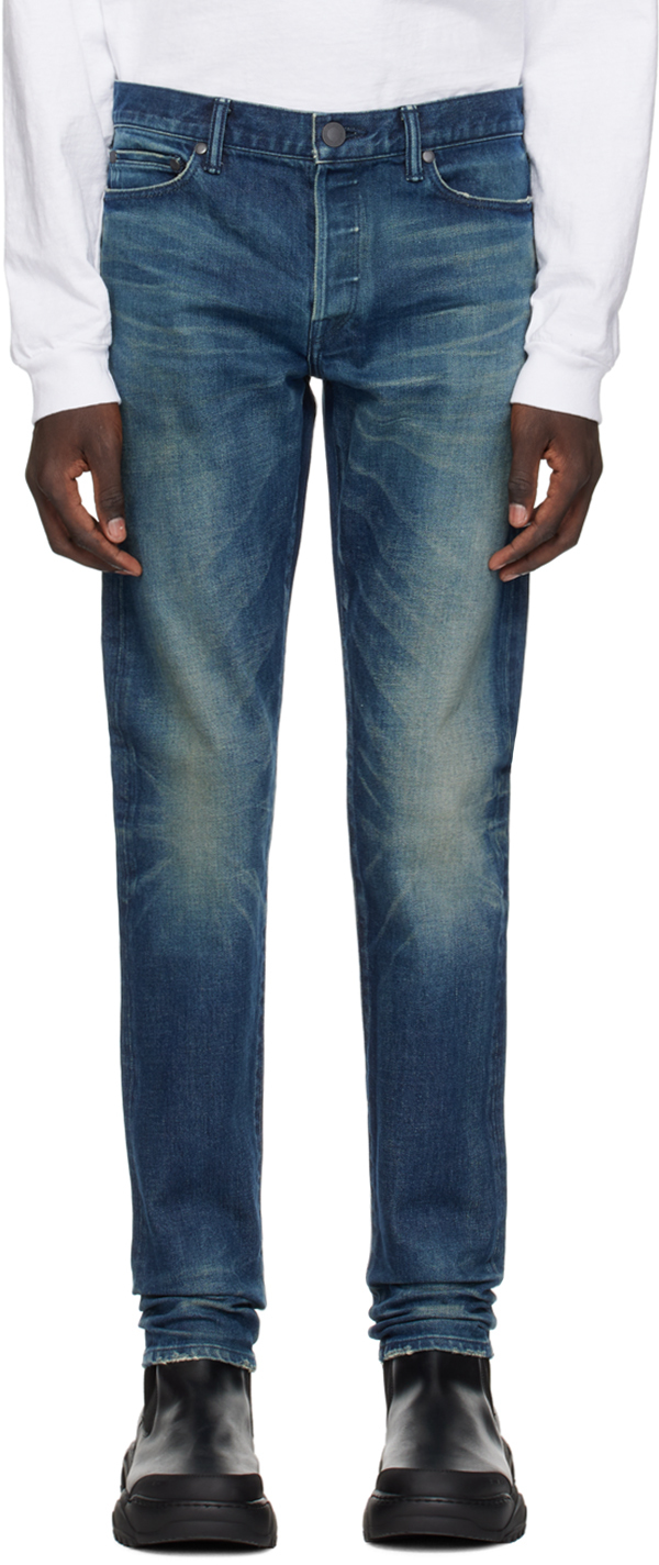 Blue 'The Cast 2' Jeans