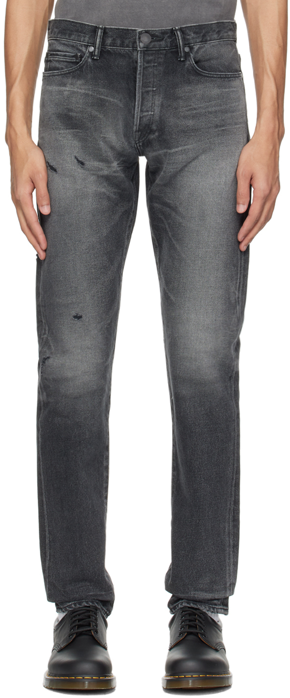 Grey cast hot sale jeans