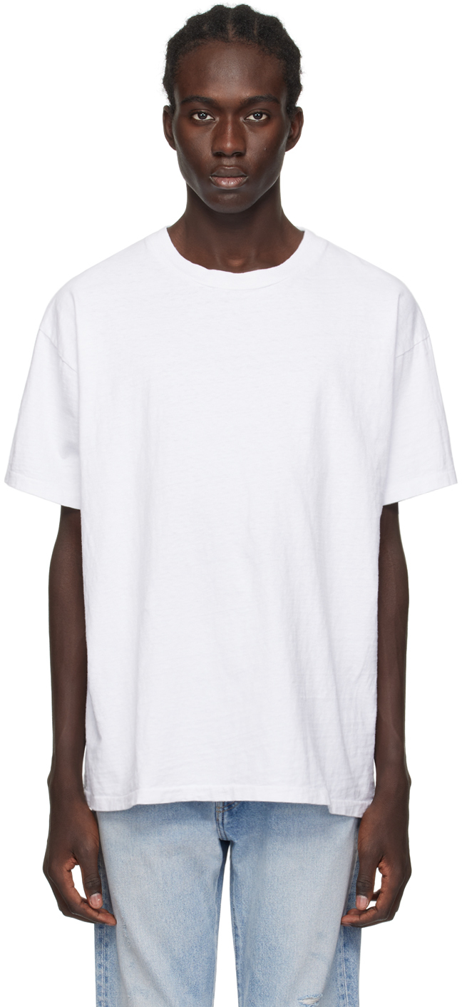 White University T-Shirt