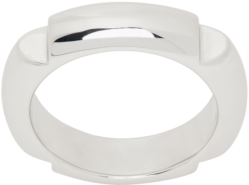 Silver Kimberlitt Ring